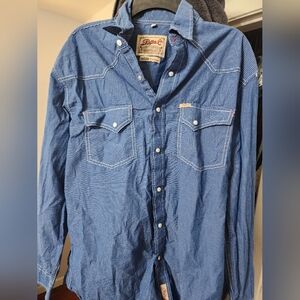 Rafter C Western Shirt